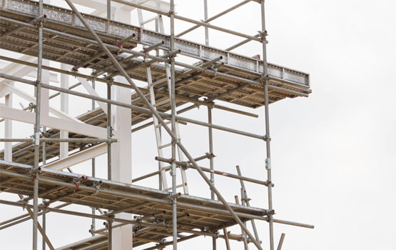 Scaffolding Systems - Stronghold Hire Sydney