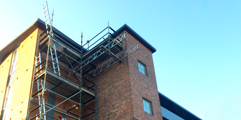 Residential - Dover Heights - Sydney - Scaffolding