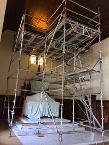 Aluminium Mobile Tower Scaffolding Rental Sydney