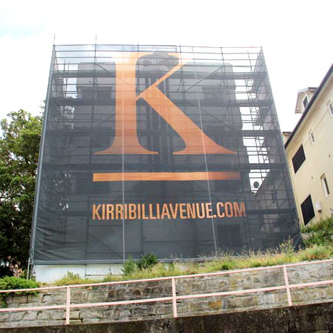 Residential Scaffolding Hire Kirribilli Sydney