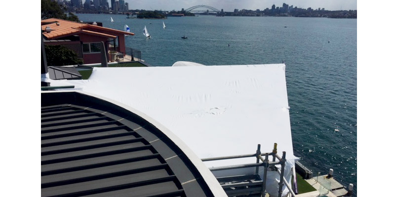 Point Piper - Shrink Wrap Encapsulation Service