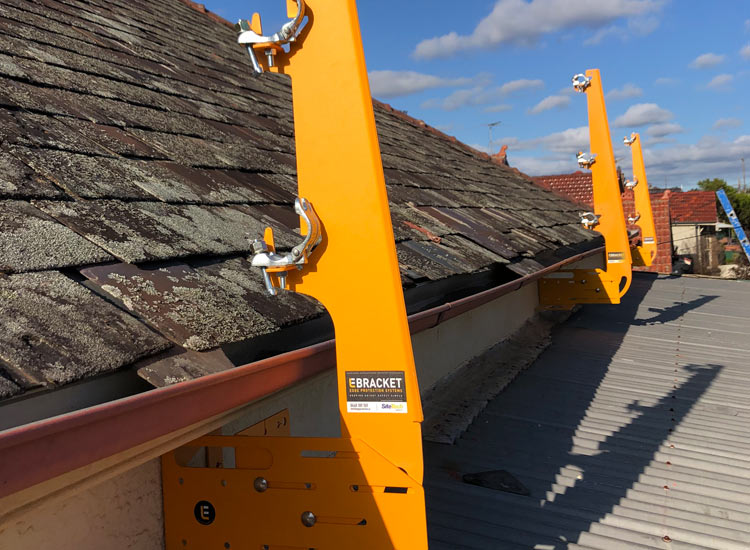 Edge Protection Hire for Construction Stronghold Hire Sydney