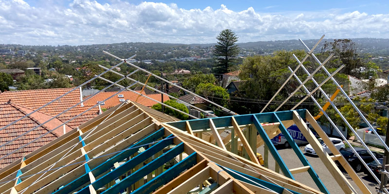 Edge Protection - Fairlight - Stronghold Sydney