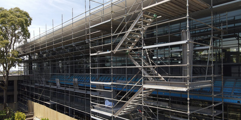 Scaffolding Hire College Sydney - Stronghold Hire Sydney