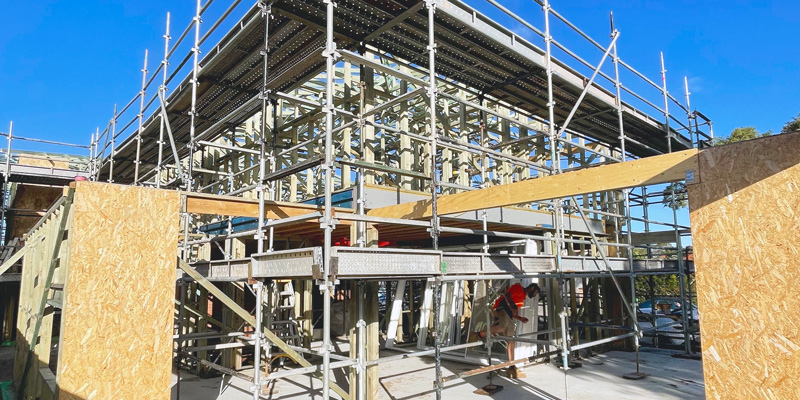Hire Residential Scaffolding Matraville - Stronghold Sydney