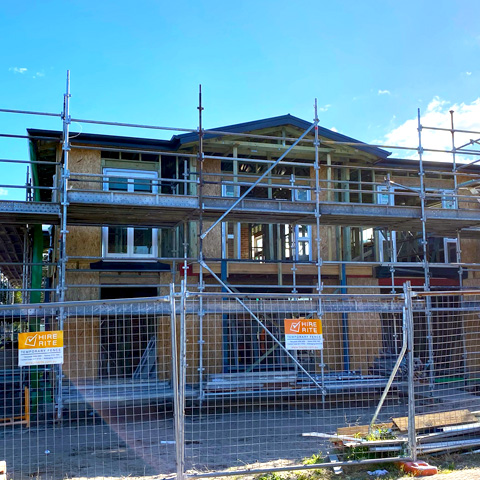 Matraville - Residential Scaffolding - Stronghold Sydney Feature