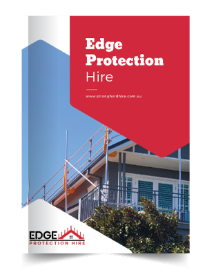Edge Protection Hire Brochure - Stronghold Sydney