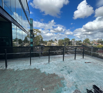 Edge Protection Hire Remedial Sydney - Stronghold
