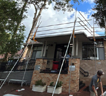 Edge Protection Hire Sydney Roofers - Stronghold