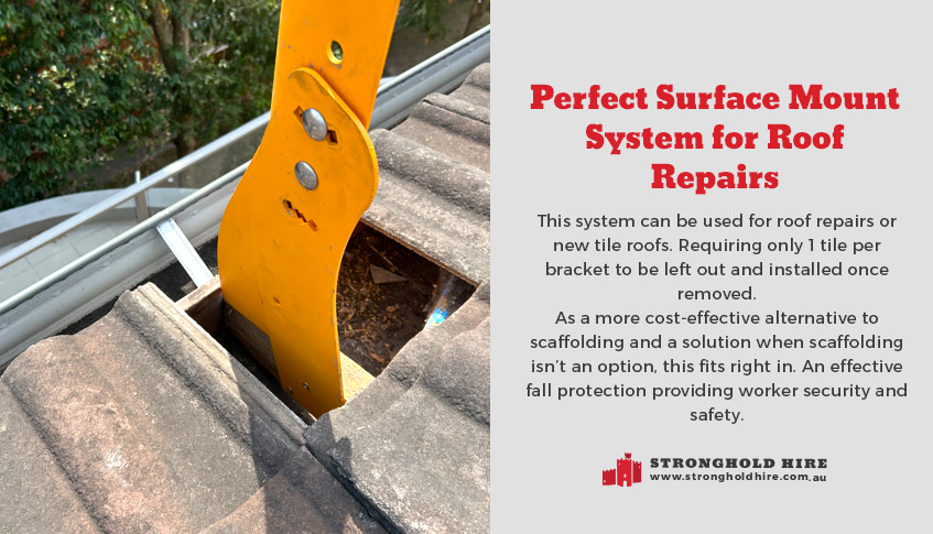 Perfect Surface Mount Roof Repairs Sydney