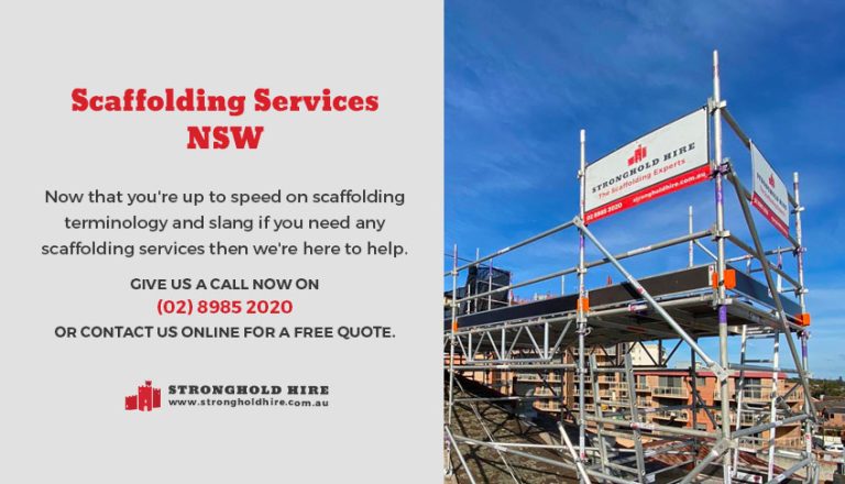 Scaffolding Terminology and Slang: A Guide for Beginners
