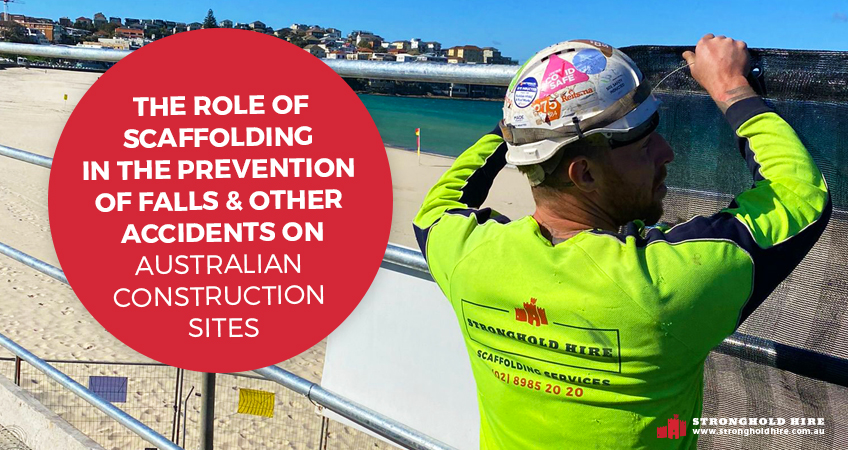 Scaffolding For Prevention Of Falls On Australian Construction Sites