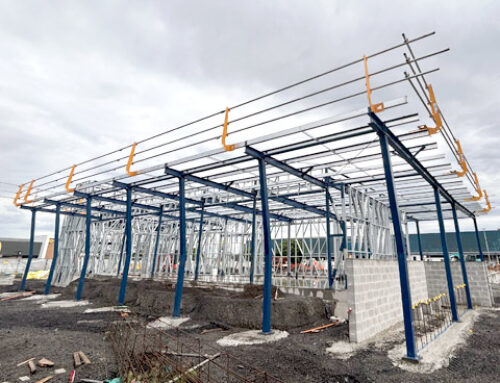 Edge Protection – Warrawong