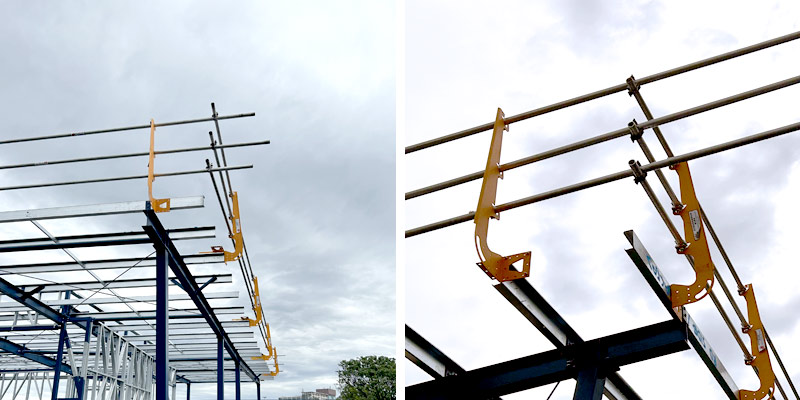 Hire Commercial Brakets Construction Sydney - Stronghold