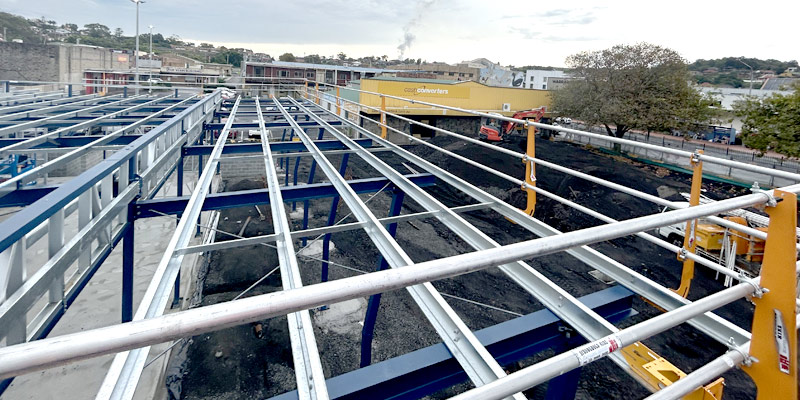 Warrawong Commercial Hire Scaffolding Sydney