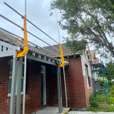 Ramsgate - Re-roof and New roof - Feature