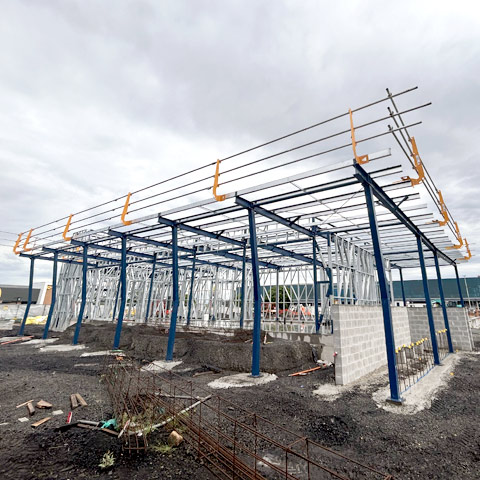 Feature - Warrawong - Star Bucks Build