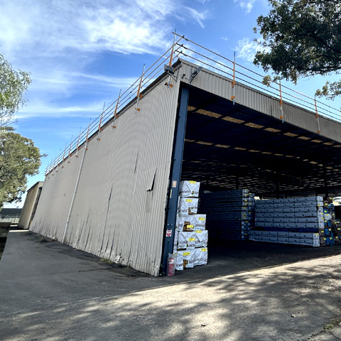Feature - Wall Mount Hire Sydney - Rosehall