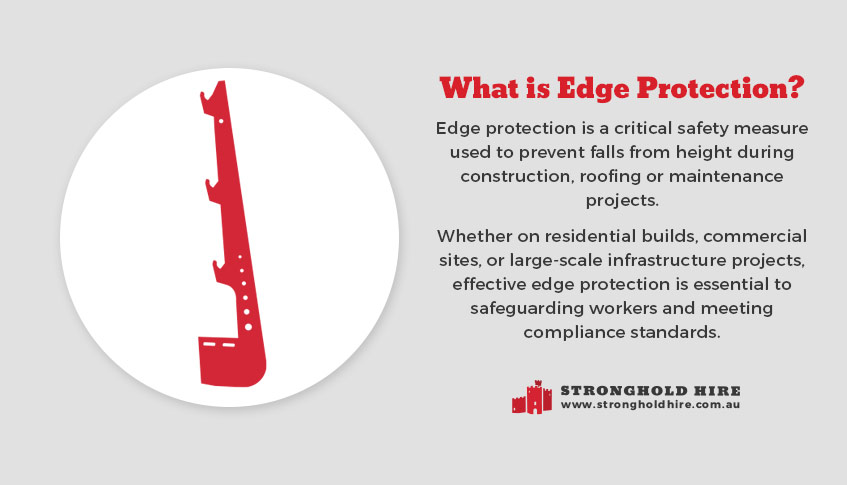 What is Edge Protection Construction - Sydney