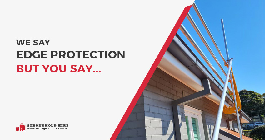 What is Edge Protection - Sydney