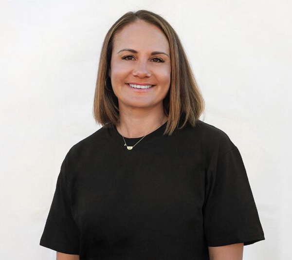 Alisha Pritchard - Accounts Manager Stronghold Hire Sydney