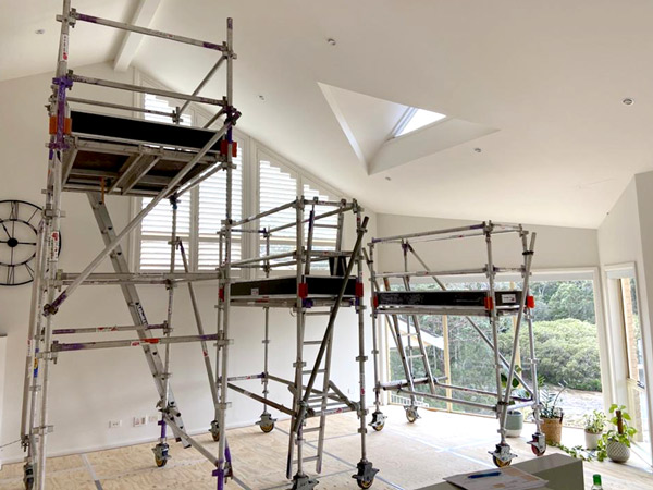 Aluminium Mobile Tower Hiring Sydney