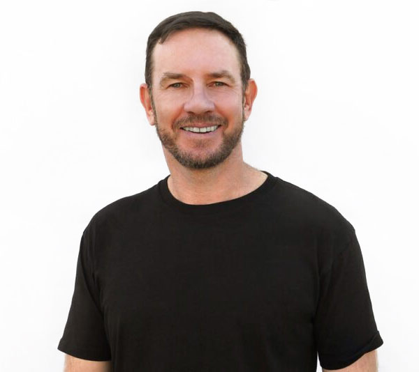 Craig Pritchard - Co-Owner Stronghold Hire Sydney