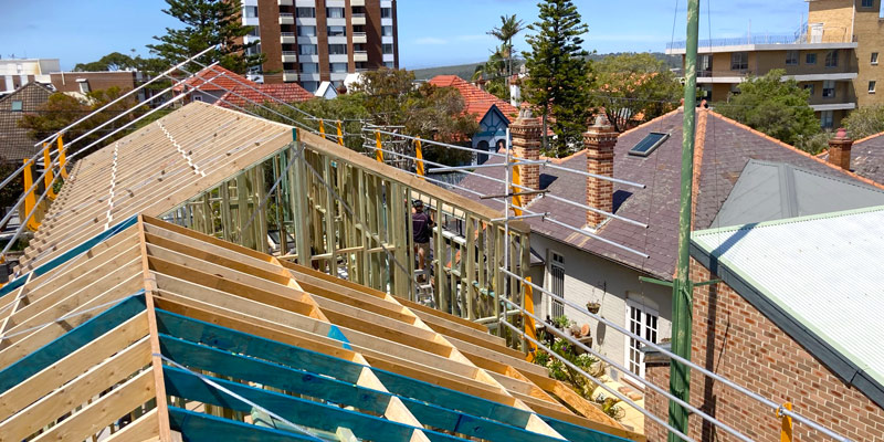 Edge Protection Fairlight - Stronghold Sydney