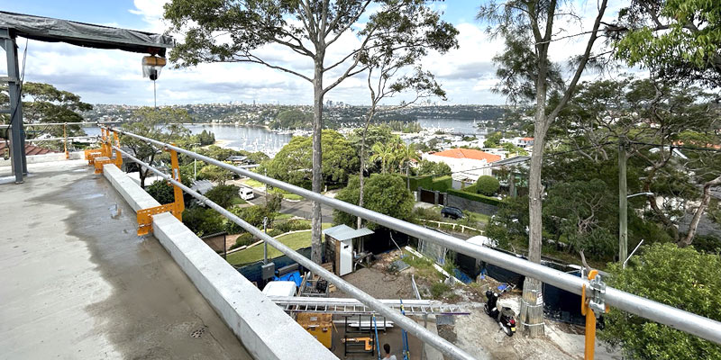 ction - Fresh Water Building - Stronghold Hire