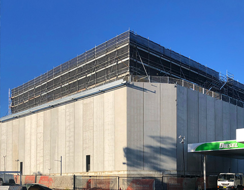 Experts Scaffolding Industrial