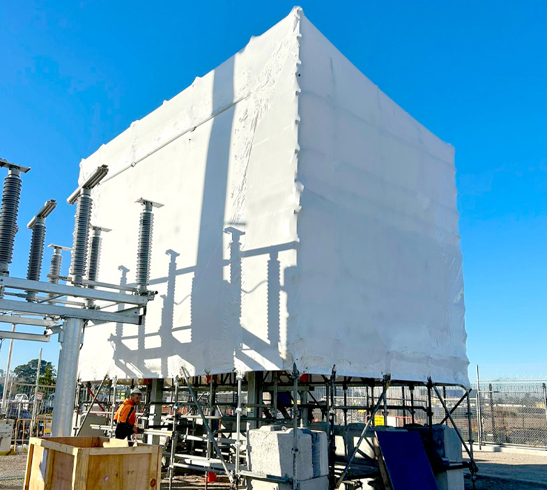 Experts Shrink Wrap Services Sydney