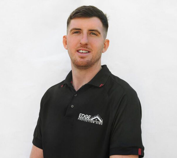 Felix Collins - Contract Administrator Stronghold Hire Sydney