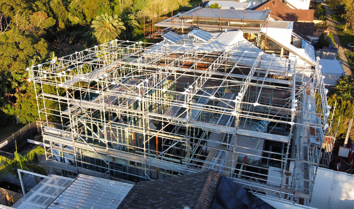 Hire Experts Scaffolding Encapsulation Sydney