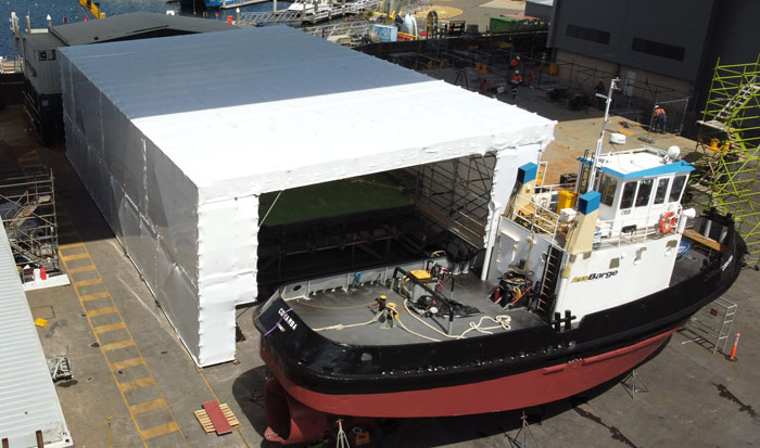 Hire Experts Shrink Wrap