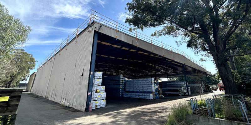 Hire Wall Mount Sydney - Rosehill