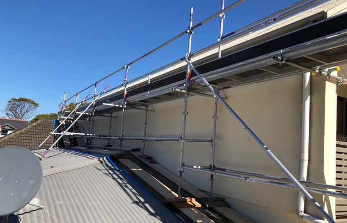 Light weight Aluminium Scaffolding Systems Sydney