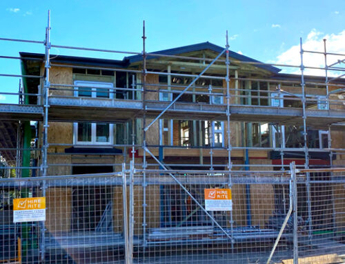 Residential Scaffolding – Matraville