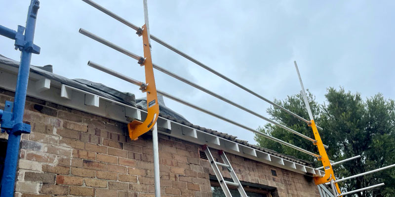 Ramsgate - Re-roof and New roof - Stronghold Hire Sydney