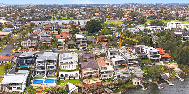 Rental Scaffolding Residential - Chiswich Sydney