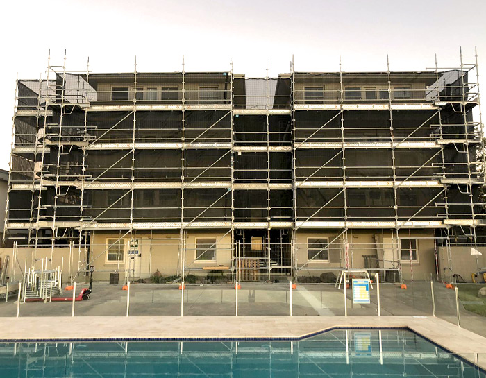 Residential Scaffolding Services Balmain