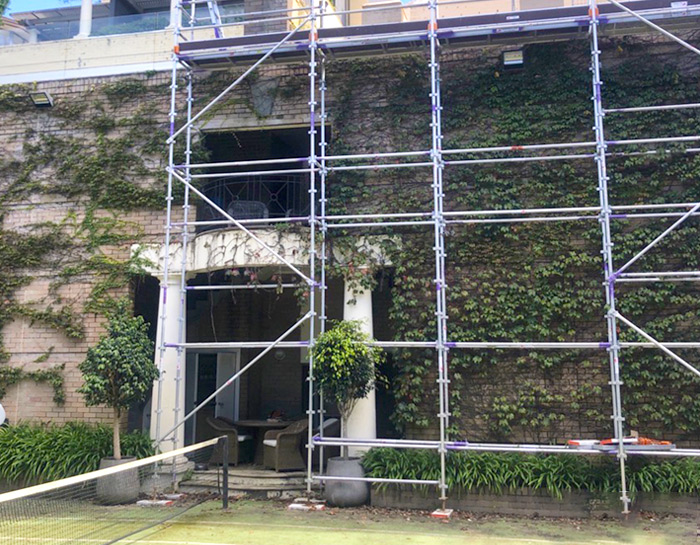 Residential Scaffolding Services Bondi