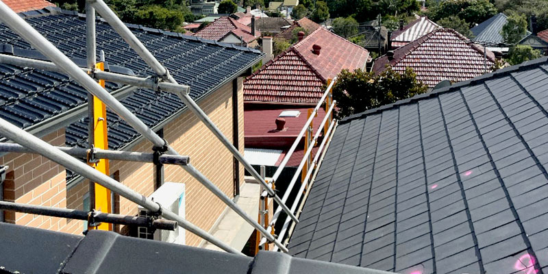 Rooftop Repair Services - Edge Protection Tempe - Stronghold