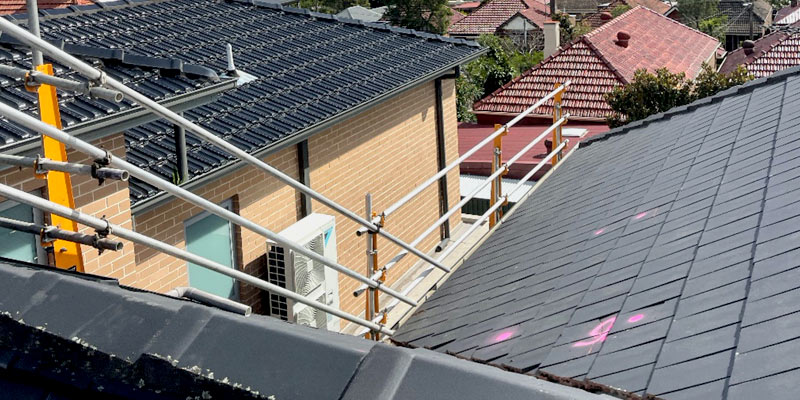 Rooftop Repair Services Tempe - Edge Protection Tempe - Stronghold