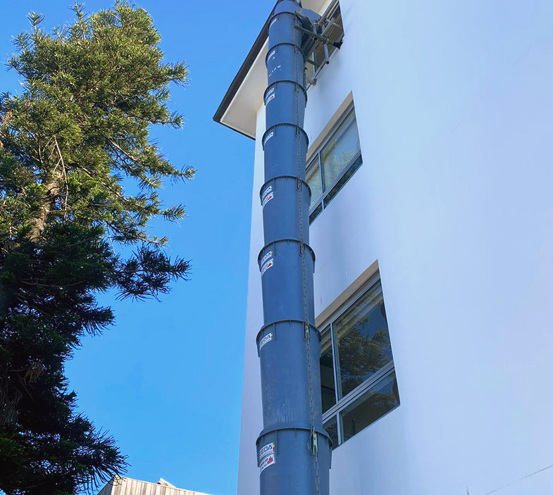 Rubbish Chutes multi-storey projects Sydney