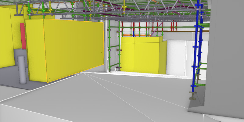 Scaffold Studio - Hire Scaffolding Surry Hills Driveway Scaffold