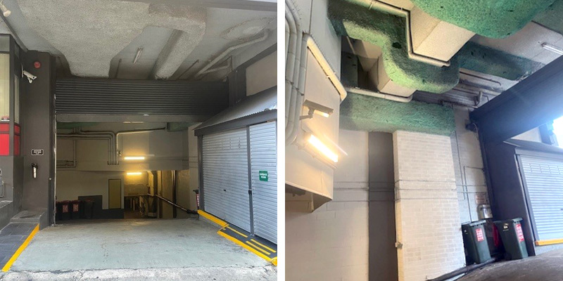 Scaffolding Driveway Sydney Surry Hills Stronghold