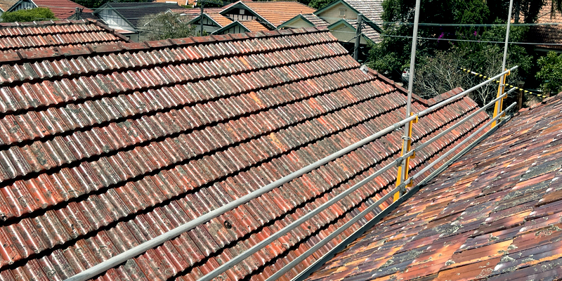 Scaffolding Reroof Lewisham - Stronghold