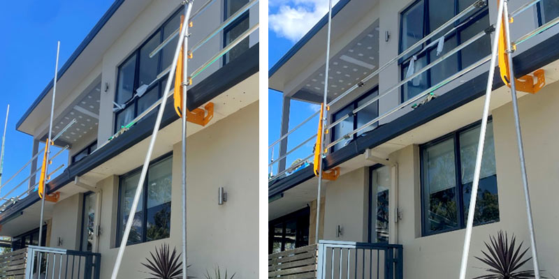 Scaffolding Roof Repair - Sydney - Stronghold Sydney