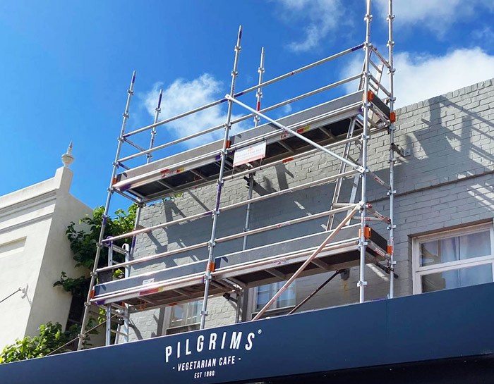 Scaffolding Services Facades Sydney