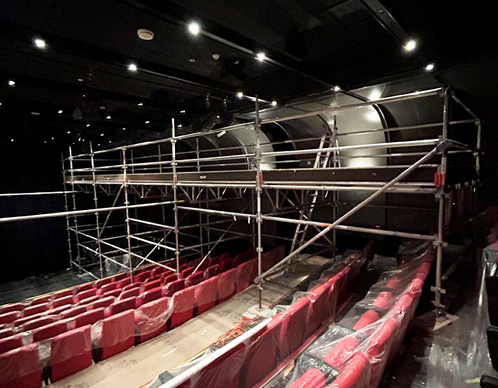 Scaffolding Services Roof Repair Sydney